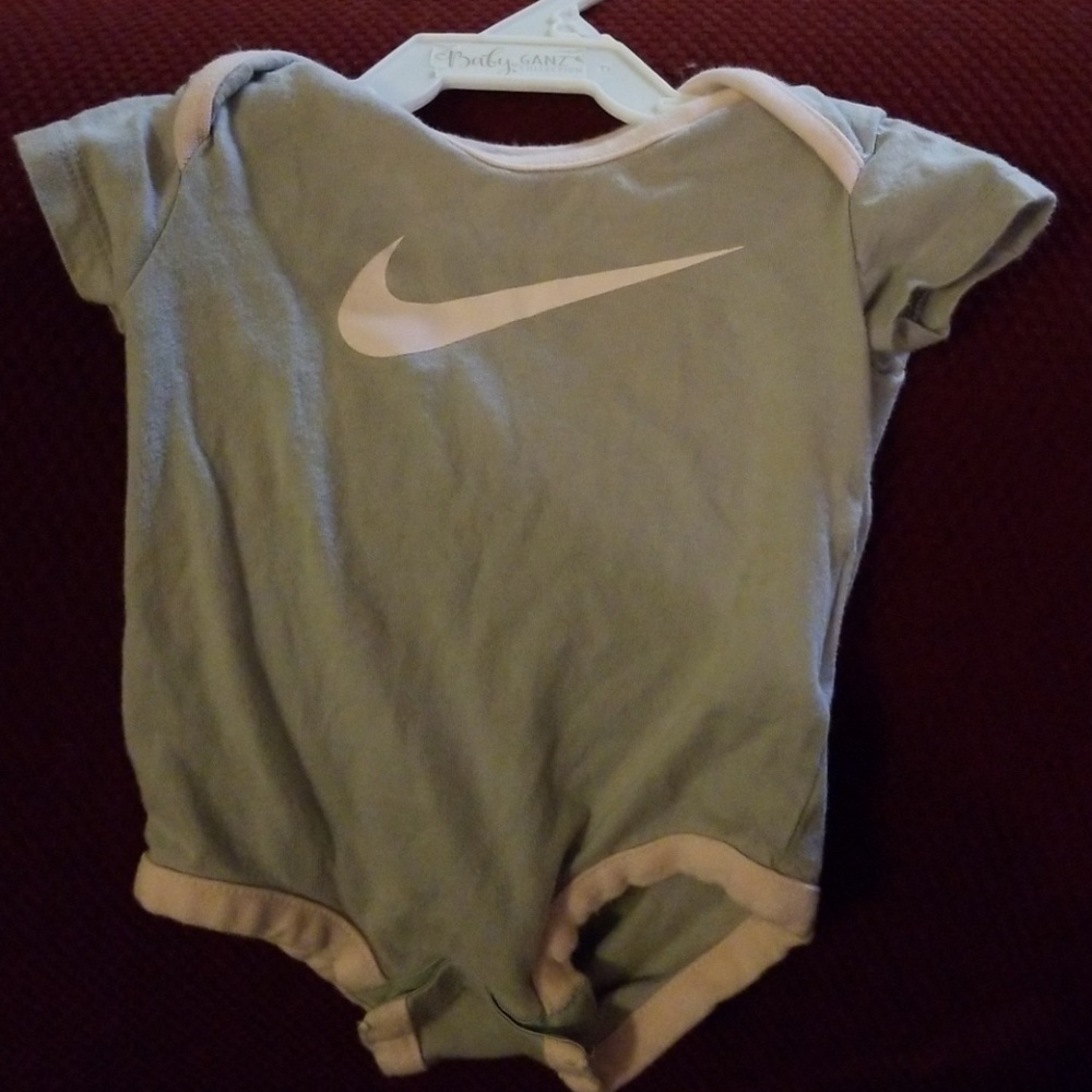NIKE onesie